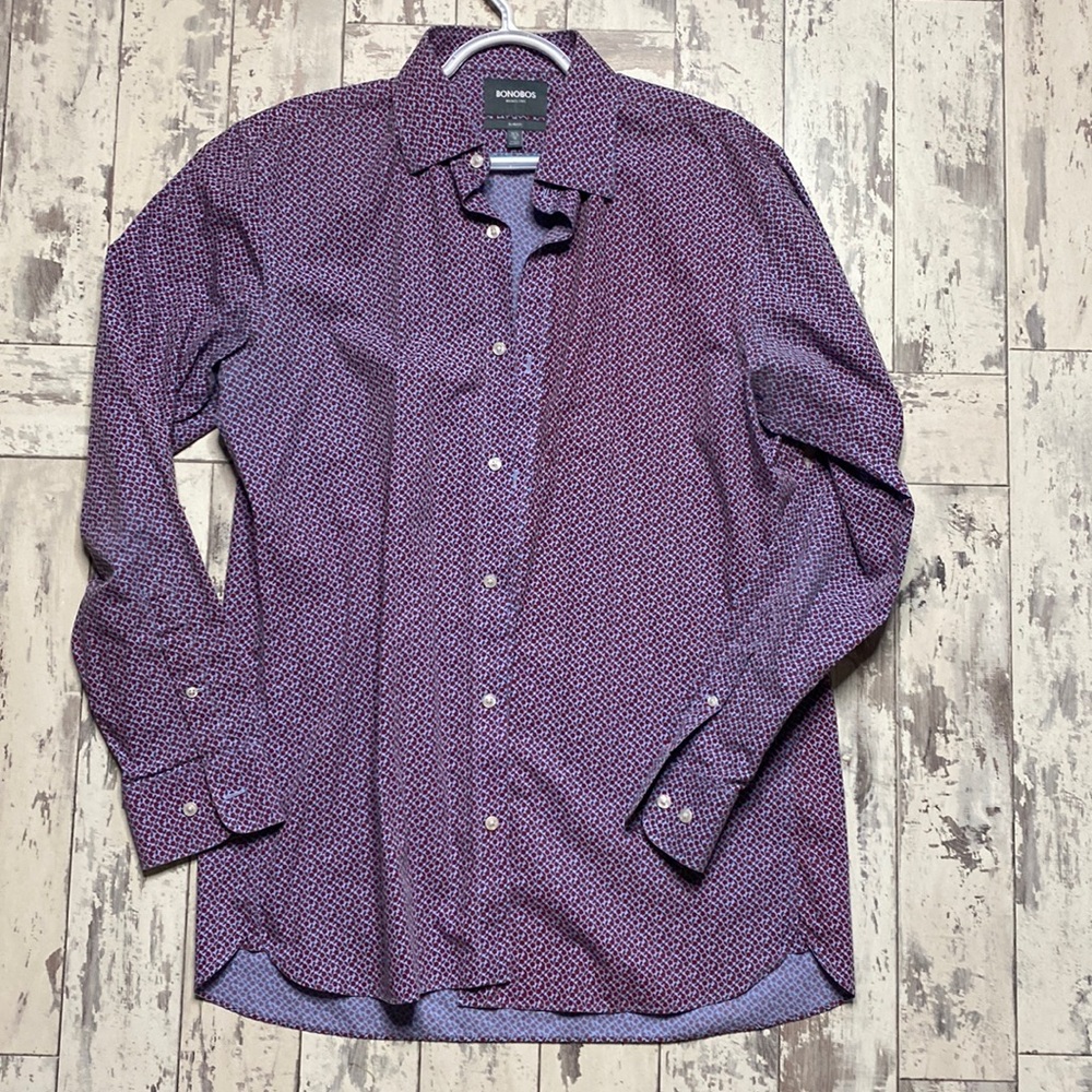 Bonobos dress shirt